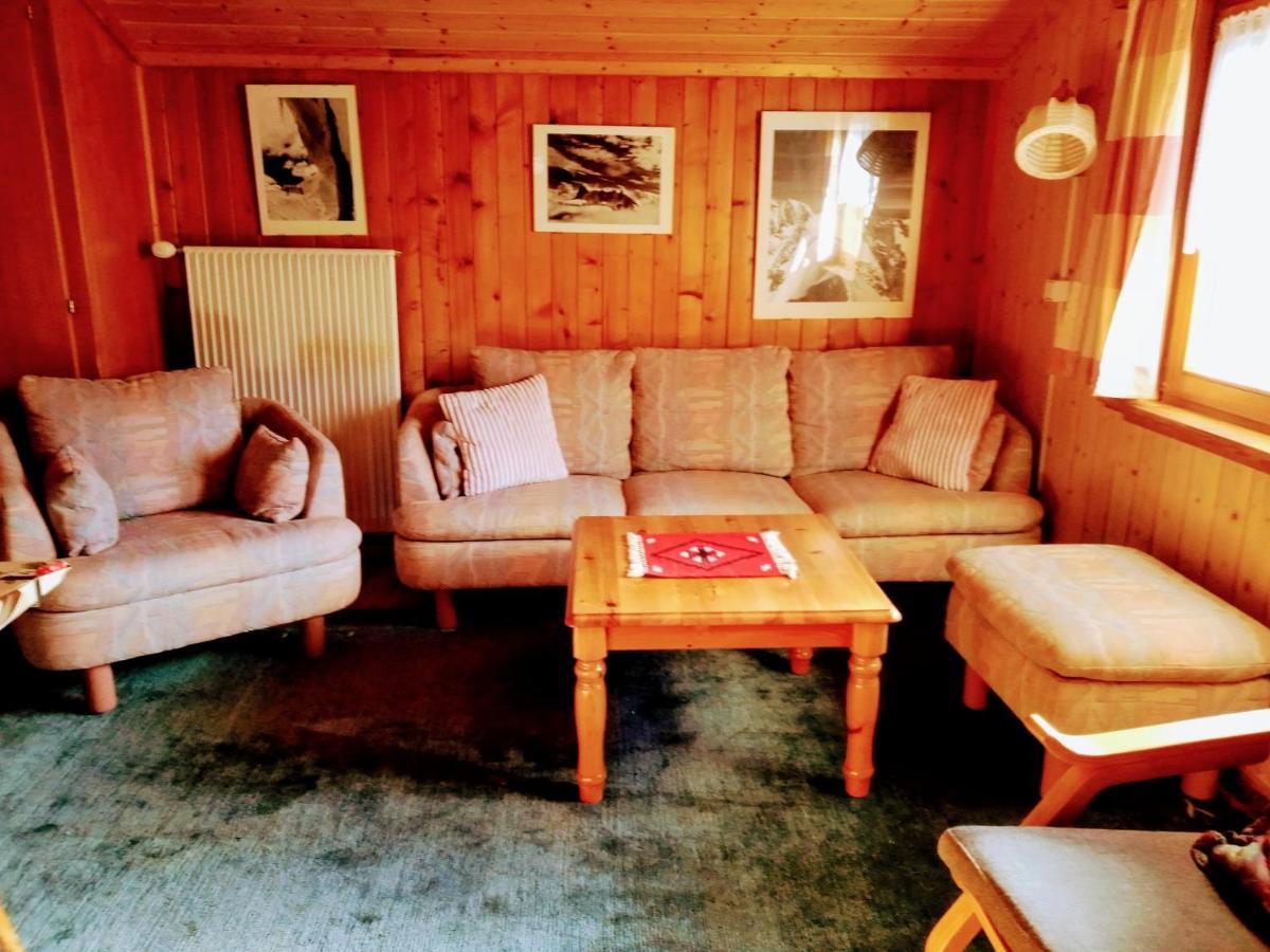 Apartment Nadeschda Adelboden Zewnętrze zdjęcie