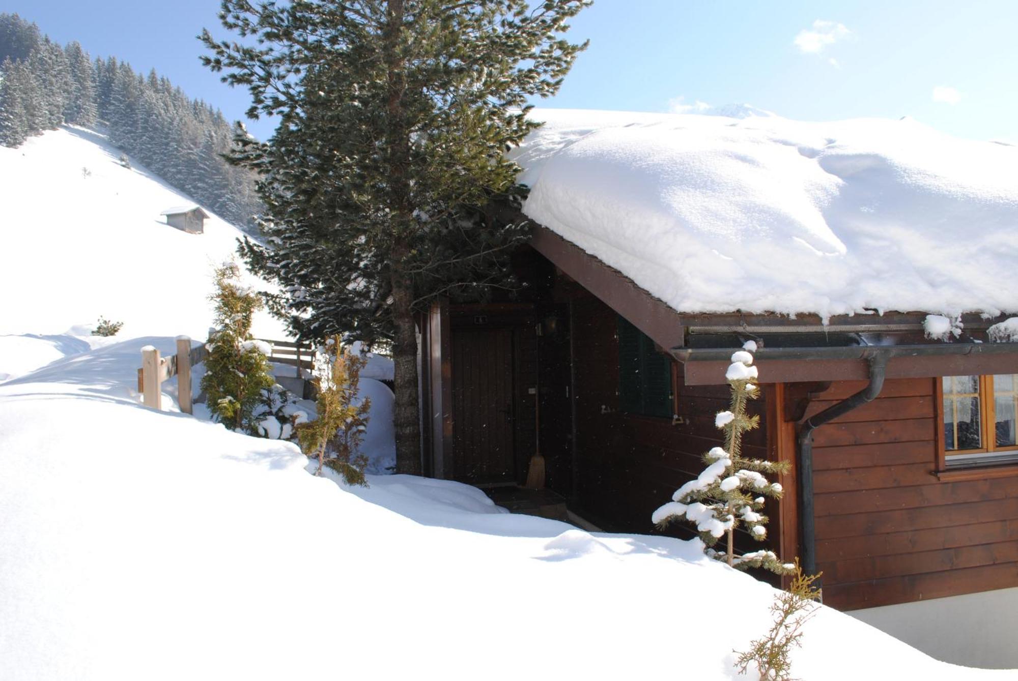 Apartment Nadeschda Adelboden Zewnętrze zdjęcie