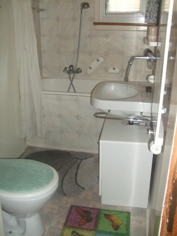 Apartment Nadeschda Adelboden Zewnętrze zdjęcie