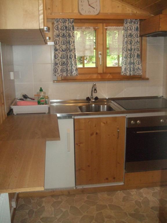Apartment Nadeschda Adelboden Zewnętrze zdjęcie