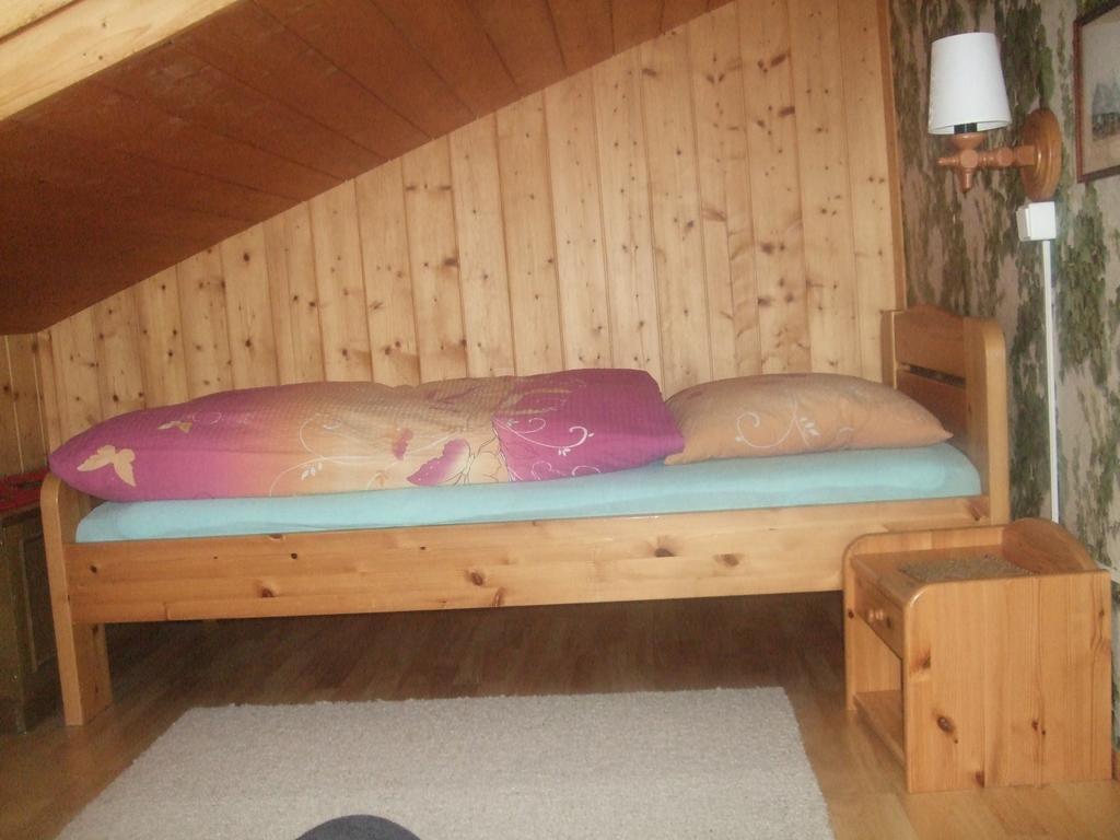 Apartment Nadeschda Adelboden Zewnętrze zdjęcie