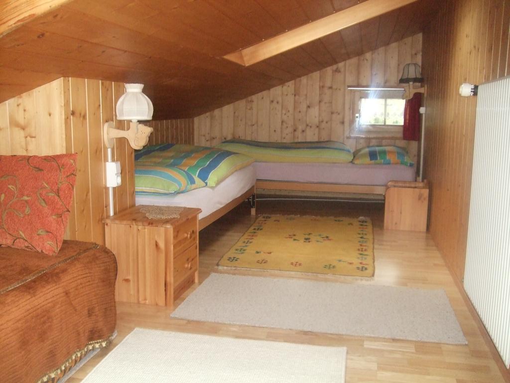 Apartment Nadeschda Adelboden Zewnętrze zdjęcie
